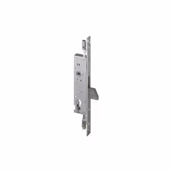 Art. 46800 CP scatola in acciaio zincato e frontale in acciaio inox. Con contropiastra. Fornita senza cilindro. Corsa 25 mm B ...