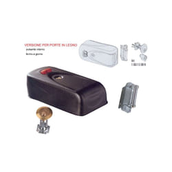 Cisa - 1A630-00-0 Serratura Elettrika Cil Stac
