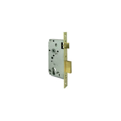 Cisa - serratura legno infilare 5C611 logo - Logo : mm 50