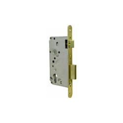 Cisa - serratura legno infilare 5C631 logo - Logo : mm 60