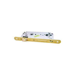 Cisa - serratura legno infilare 5C631 logo - Logo : mm 70