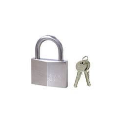 Cisa - lucchetti logoline inox ART.21710 MM.30/40/50