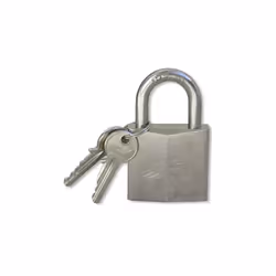 Cisa 21710 Lucchetto Etto Logo Inox Mm 40- SPECIFICHE DEL PRODOTTO -Mm 40 Inox