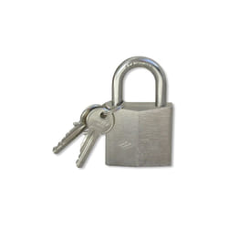 Fraschetti - Cisa 21710 Lucchetto Etto Logo Inox Mm 40