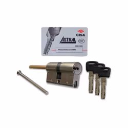 Cisa 0A3S7-12-12-Cl Astral X Pomolo Mm40- SPECIFICHE DEL PRODOTTO -/12 40X30 Pomol