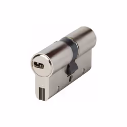 Mod. ASTRAL/S Art. 0A3S1.37 corpo in ottone e sistema di cifratura a 10 perni. - Barra antistrappo - Elevata resistenza alla ...