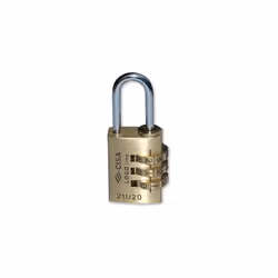 Cisa 21190 Lucchetto Etto Logo Combinaz.Mm 40- SPECIFICHE DEL PRODOTTO -Mm 40