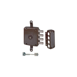Cisa - serratura legno applicare 57162 • dm M4 trip e.mm 63 dx