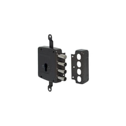 Cisa - serratura legno applicare 56162 1: trip e.mm 63 dx