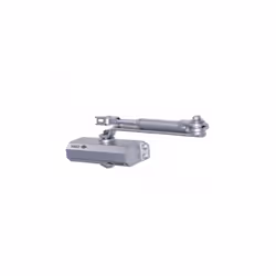 Serie 604corpo in lega di allumino. Forza di chiusura regolabile da EN2 a 4 variando la posizione di montaggio. Per porte fin ...