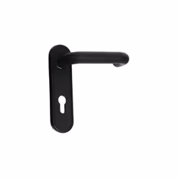 Abbinabile a serrature antipanico per porte tagliafuoco (serie 43000, 43020 e 43025). Abbinabile a serrature antipanico per p ...