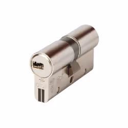 Cilindro sagomato ap4 s cisa Ott.nich.satin chiavi 5 mm 75 30+45 rappresenta la soluzione ideale per chi cerca un cilindro co ...