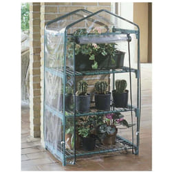 Verdemax - verdelook telo di ricambio per serra 2492-2638, 70x70x125 cm