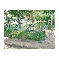 Serra Primizia con telo incluso, 180x92x70 cm - VerdemaxSerra Primizia Verdemax ideale per tenere al riparo dal freddo e dall ...