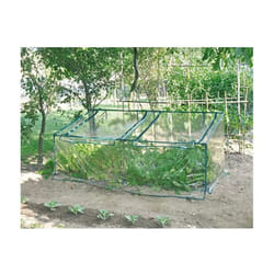 Serra primizia con telo incluso, 180x92x70 cm Verdemax