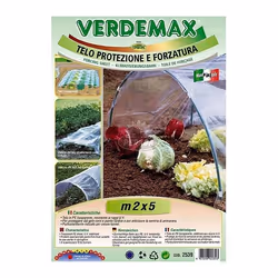 Proteggi le tue piante dalle stagioni fredde... Caratteristiche Telo di protezione e forzatura: