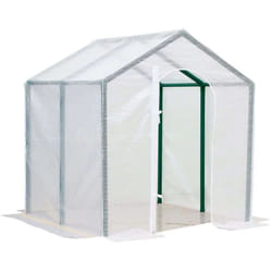 Serra da giardino violetta, 2x2x2.2 m Verdemax
