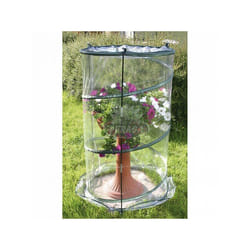 Verdemax - Serra Pop Up Anthurium diametro ø cm 70 x h 100 per piante e fiori