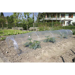 Kit tunnel a soffietto 65X45X300CM accessori orto giardino - Verdemax