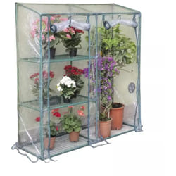 Verdelook telo di ricambio per serra 2636, 143x50x155 cm