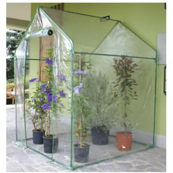 Verdemax - verdelook telo di ricambio per serra 2646, 155x155x205 cm