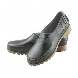 Verdemax - Scarpe da giardino verdi adulto Unisex mis 43
