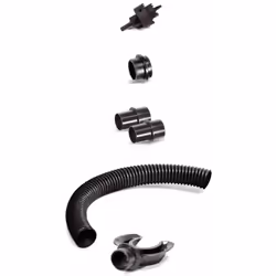 Kit attacco grondaia per acqua piovana - VerdemaxKit attacco grondaia per la raccolta di acqua piovana. Ideale per riutilizza ...