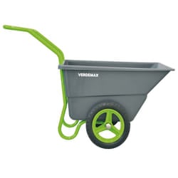 Verdemax carriola multiuso rettangolare con capacita&#39;Â di litri 110