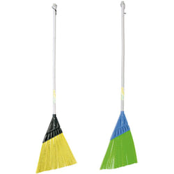 Scopa trapezia plastica bamboo Verdemax