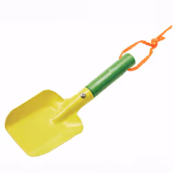 Paletta quadrata bambino manico corto VerdemaxMisura cm 6,3 x 18,5Per bambino Caratteristiche tecniche Accessori in Dotazione