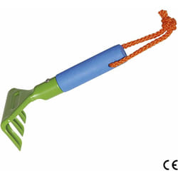Verdemax - rastrello bambino manico corto