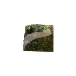 Verdemax - Bordura con 30 picchetti 10M nero