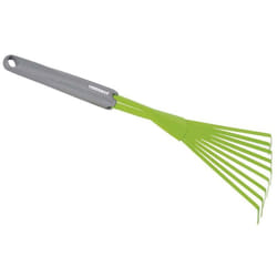Verdemax Scopetta Da Giardino 6 Denti In Acciaio