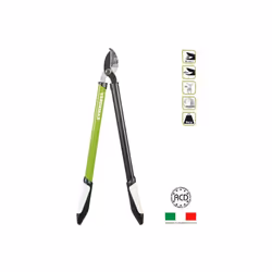 Troncarami a battente 72cm Verdemax cesoie forbici. Ergonomico e leggero, il prodotto consente un facile taglio grazie alla s ...