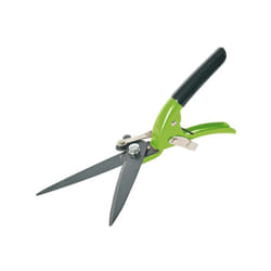 Verdemax - forbice per erba tagliare il prato lama fissa