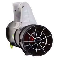 Verdemax SA20 soffiatore di foglie cordless 150 km/h Nero, Verde, Grigio 20 V Ioni di Litio - Vista aggiuntiva 4