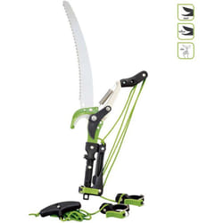 Verdemax - svettatoio completo di segaccio per aste telescopiche