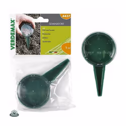 Semina nel tuo giardino in modo semplice e veloce, con questa novità Verdemax. Caratteristiche Prodotto:Ideale nei vasi e nel ...