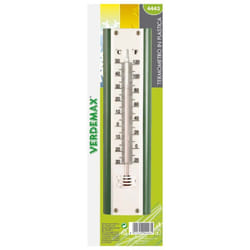 Verdemax - termometro plastica MM.220X58