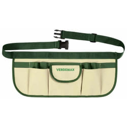 Verdemax - marsupio a piu tasche con cintura