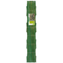 Verdemax - Traliccio Estensibile in Legno di Pino - Verde - 2x1m