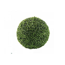 Verdemax - sfera di bosso diametro 18CM decorazione giardino casa vaso