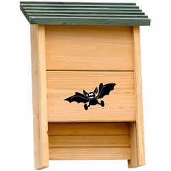 CASETTA PER PIPISTRELLI 9X23 H33