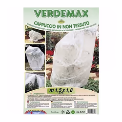 Caratteristiche del cappuccio di protezione per le piante: Per proteggere dal freddo piante e fiori di grandi dimensioni.Perm ...