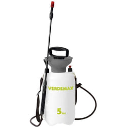 Verdemax - Pompa a pressione 5 litri