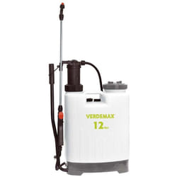 Verdemax - Pompa a zaino 12 litri
