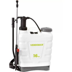 Verdemax - pompa a zaino 16 litri professionale