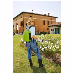 Verdemax 5994 spruzzatore da giardino Spruzzatore da giardino a spalla 8 L - Vista aggiuntiva 4
