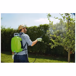Verdemax 5994 spruzzatore da giardino Spruzzatore da giardino a spalla 8 L - Vista aggiuntiva 5