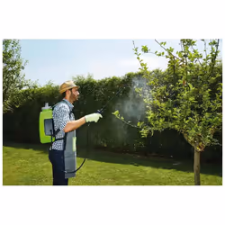 Verdemax 5994 spruzzatore da giardino Spruzzatore da giardino a spalla 8 L - Vista aggiuntiva 6